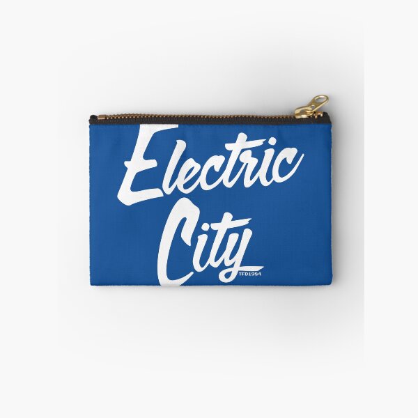 Artikelvorschau, Elektrische Stadt (weißer Druck) entworfen und verkauft von TriforceDad1984.