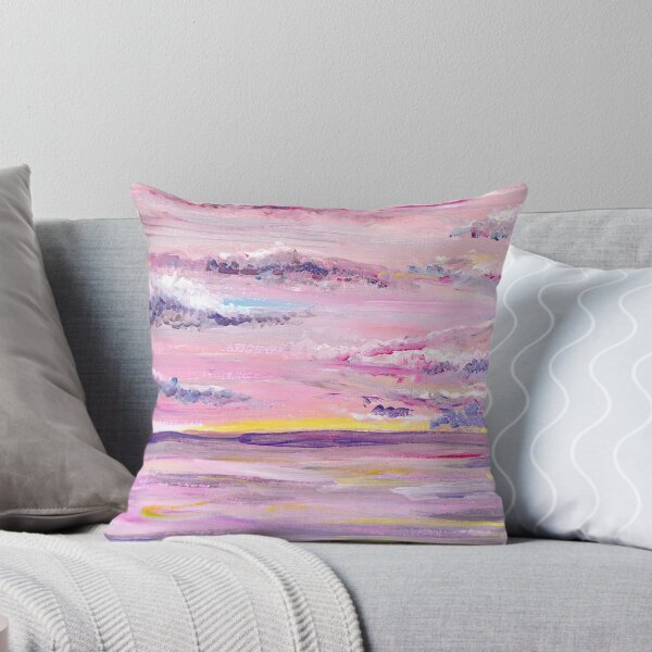 Item preview, Pink Sunset #2 designed and sold by MarissaEmilyArt.