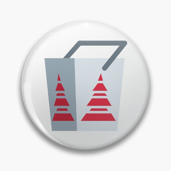 Item preview, Takeout Box designed and sold by Stitchmoji.
