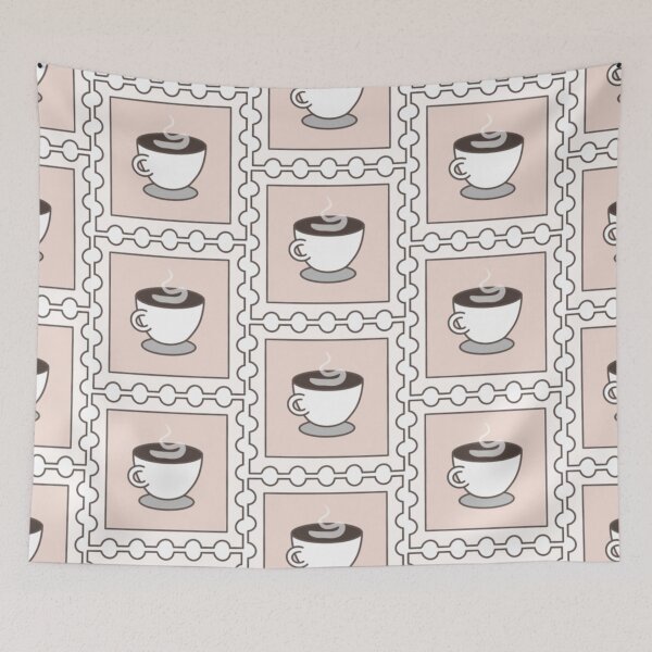 Item preview, Hot chocolate stamp designed and sold by erinsdrawings.