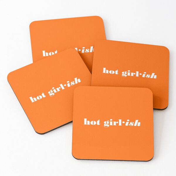 Item preview, Hot Girl·ish designed and sold by ThingsByJoy.
