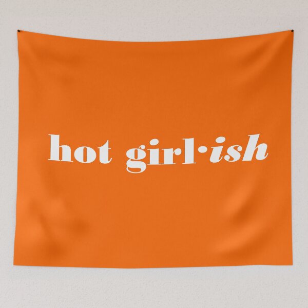 Item preview, Hot Girl·ish designed and sold by ThingsByJoy.