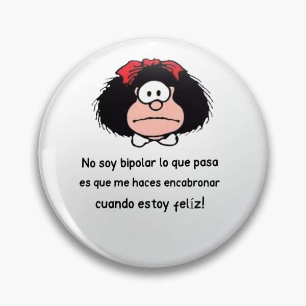 Item preview, No soy bipolar lo que pasa es que ... designed and sold by Elena's Shop.