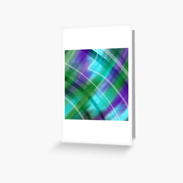 Pieces of You Greeting Card