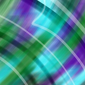 Artwork thumbnail, Pieces of You Abstract by that5280lady