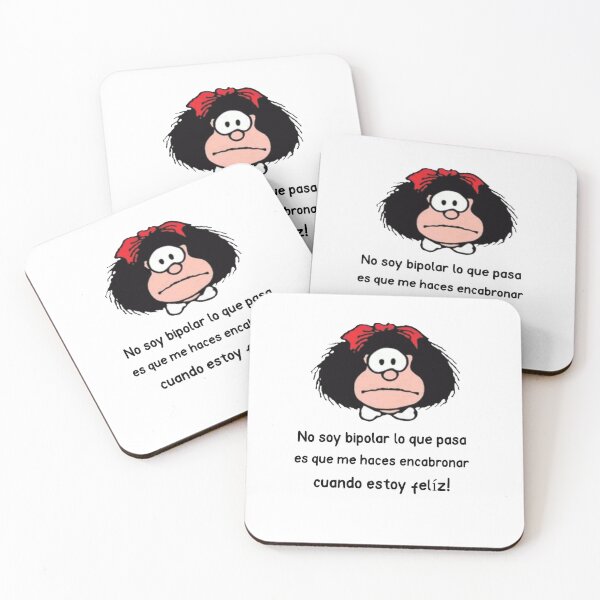 Item preview, No soy bipolar lo que pasa es que ... designed and sold by Elena's Shop.