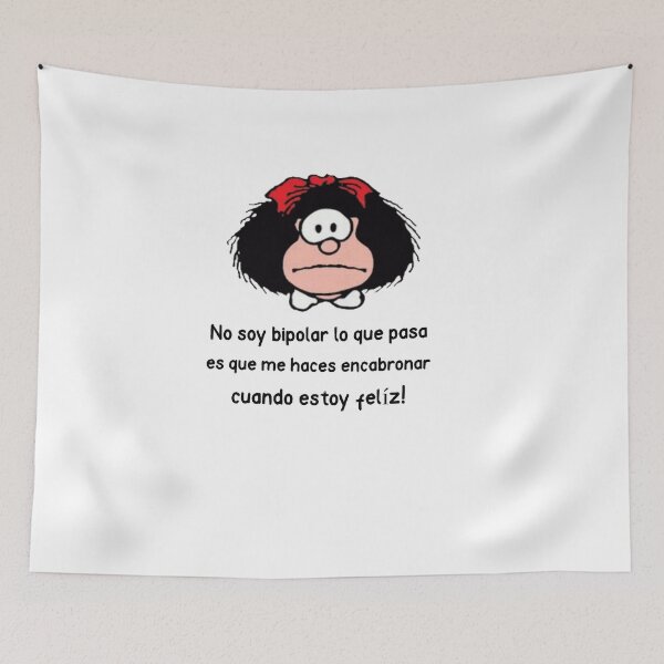 Item preview, No soy bipolar lo que pasa es que ... designed and sold by Elena's Shop.