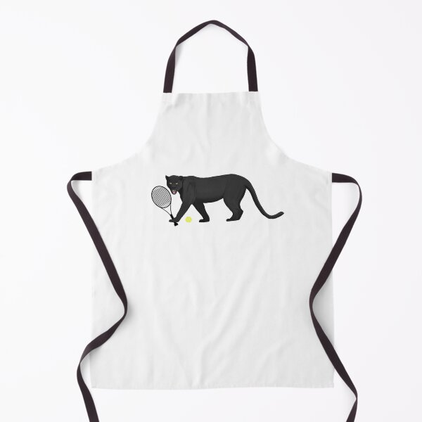 Item preview, Tennis Black Panther designed and sold by cmd-art.