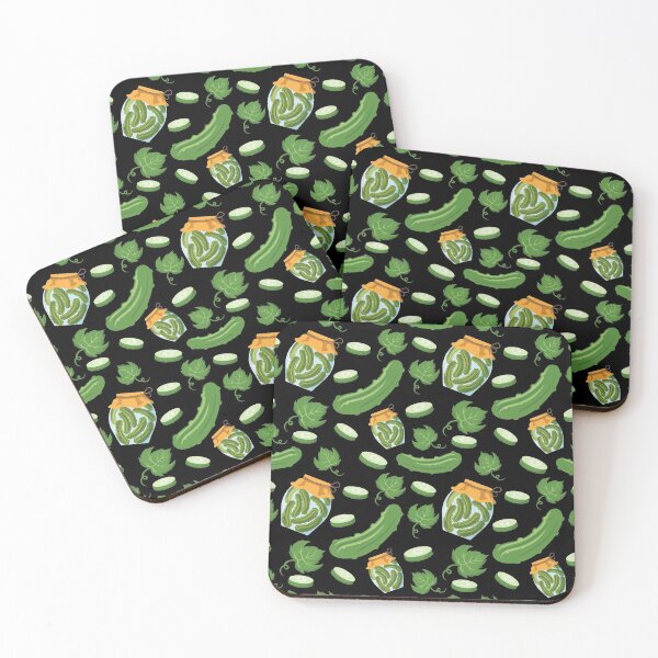Item preview, Funny cucumber pattern mask designed and sold by noahs-shop.