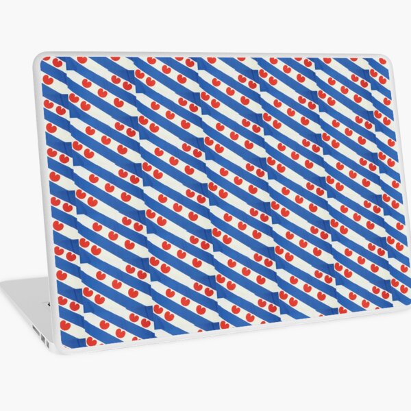 Frysian Laptop Skin