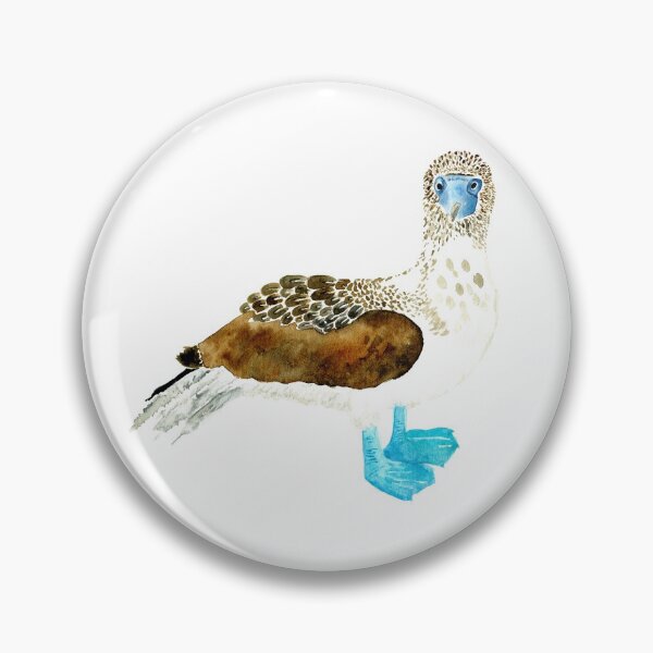 Item preview, Blue Footed Booby II designed and sold by Sonoran Glimmer.