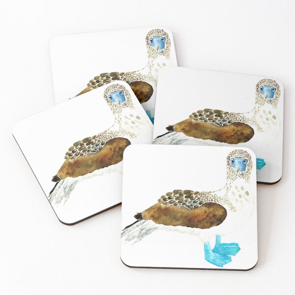 Item preview, Blue Footed Booby II designed and sold by Sonoran Glimmer.