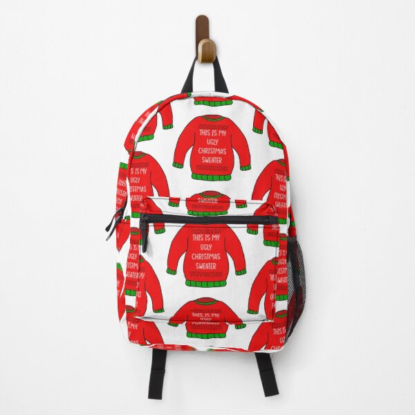 Item preview, Ugly Christmas sweater designed and sold by erinsdrawings.