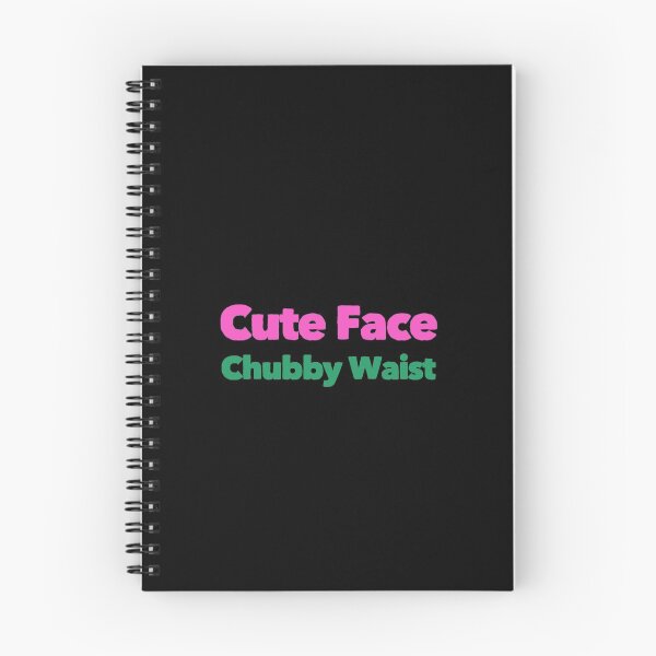 Item preview, Cute Face Chubby Waist  designed and sold by PetitePeche.