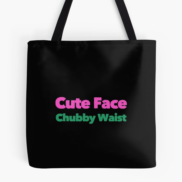 Item preview, Cute Face Chubby Waist  designed and sold by PetitePeche.