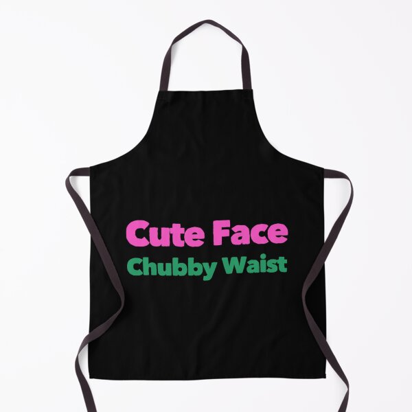Item preview, Cute Face Chubby Waist designed and sold by PetitePeche.