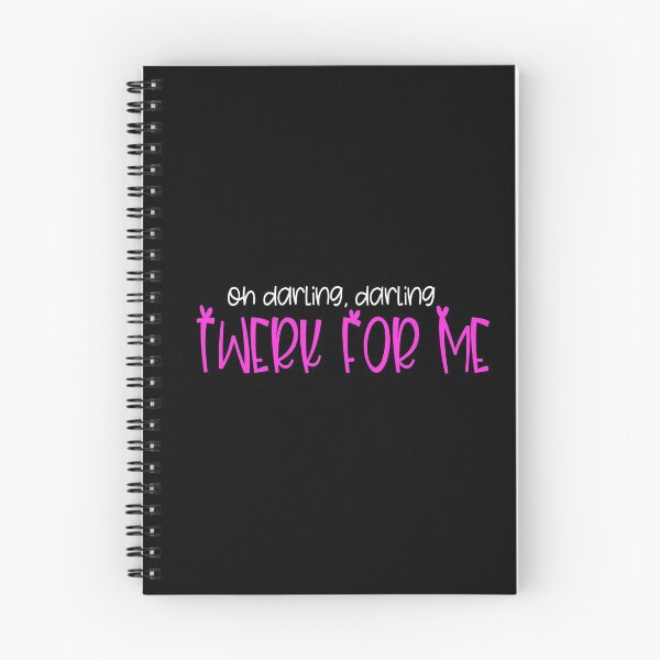 Item preview, Twerk For Me - Oh Darling, Darling Twerk for Me designed and sold by Tovahblue.