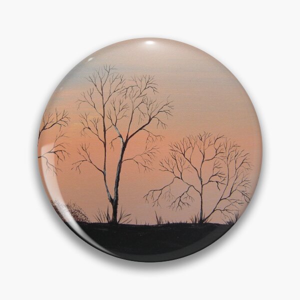 Item preview, Trees in the Sunset designed and sold by FrancesArt.