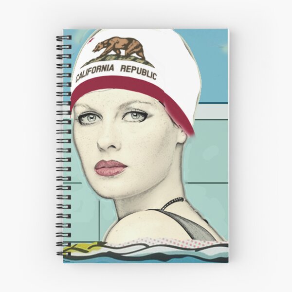Item preview, Bear Flag Bather designed and sold by imarilynmonroe.