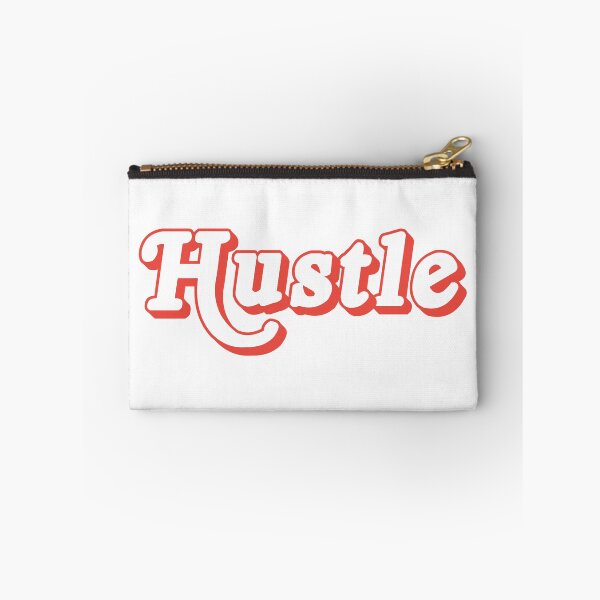 Item preview, Never Stop Hustling - Hustle designed and sold by GionaSophia.