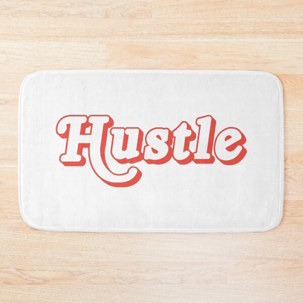 Item preview, Never Stop Hustling - Hustle designed and sold by GionaSophia.