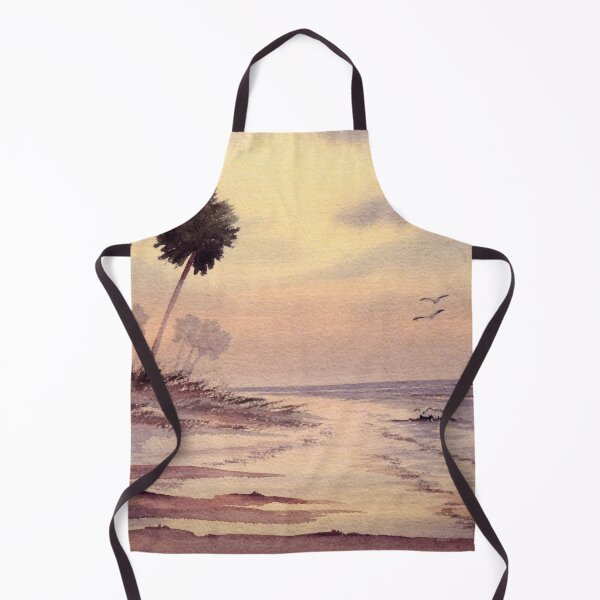 Item preview, Sunset Beach Tarpon Springs Florida designed and sold by William Holkham.