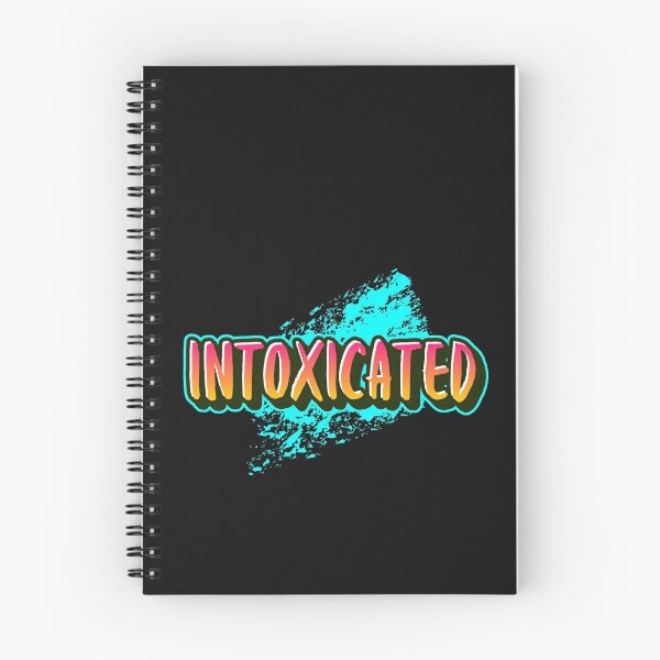 Item preview, Intoxicated designed and sold by CharcoalBonsai.
