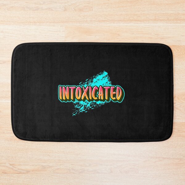 Item preview, Intoxicated designed and sold by CharcoalBonsai.