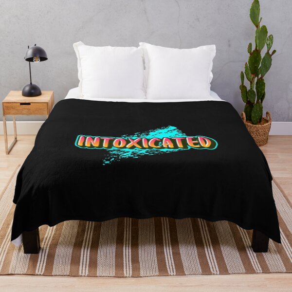 Item preview, Intoxicated designed and sold by CharcoalBonsai.