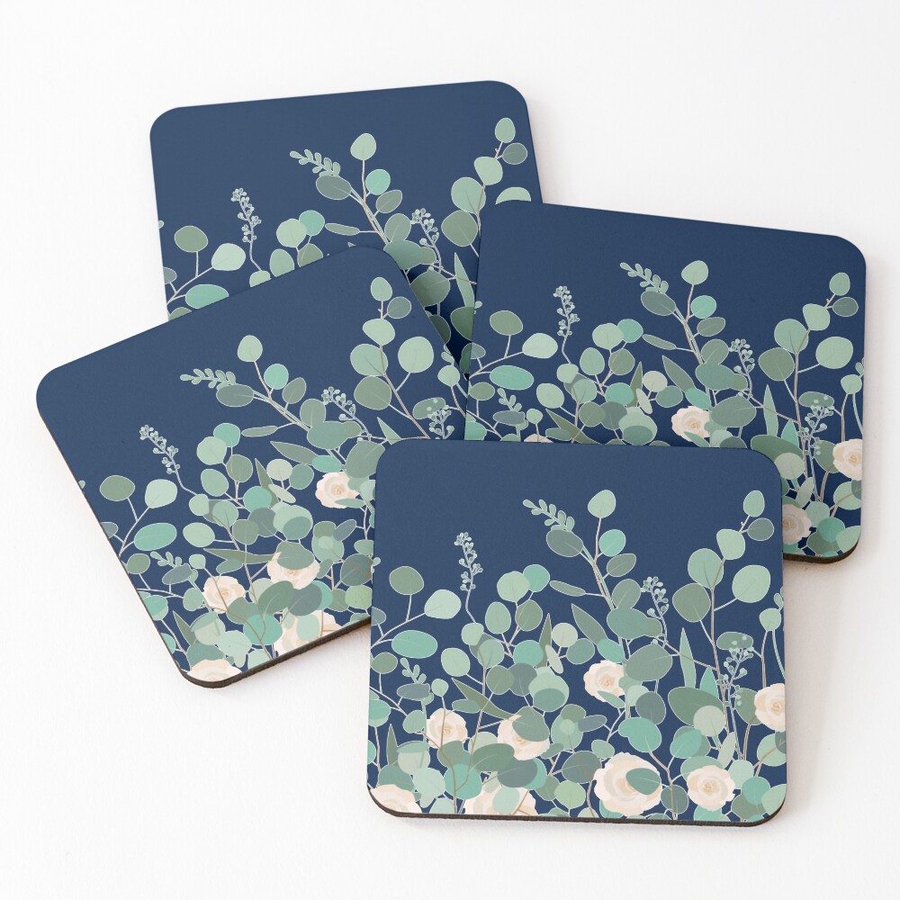 Item preview, Coasters (Set of 4) designed and sold by MarcSabuncu.