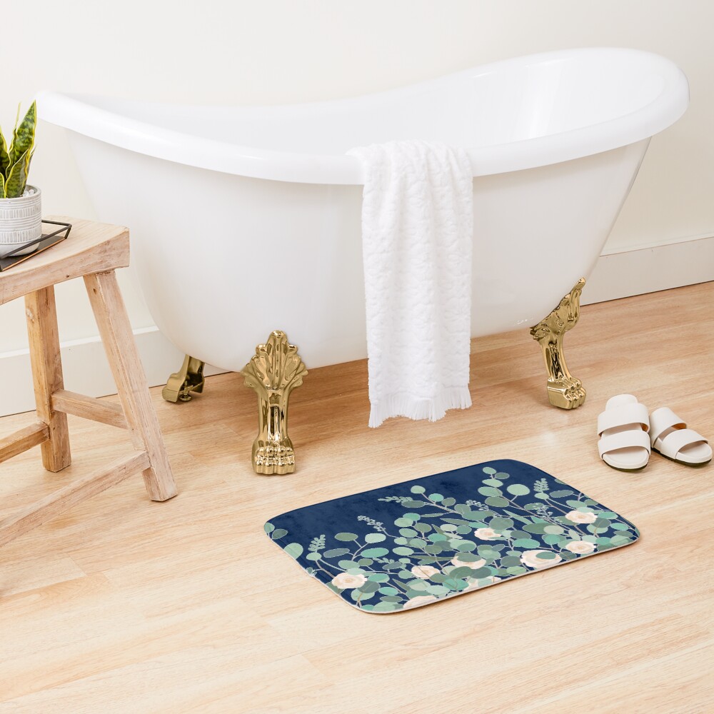 Item preview, Bath Mat designed and sold by MarcSabuncu.