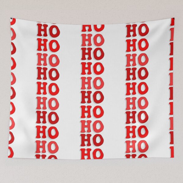 Item preview, Ho Ho ho  designed and sold by erinsdrawings.