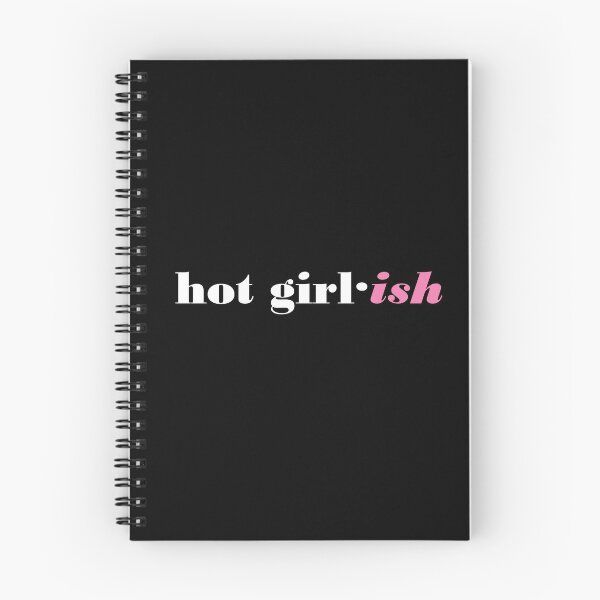 Item preview, Hot Girl·ish designed and sold by ThingsByJoy.