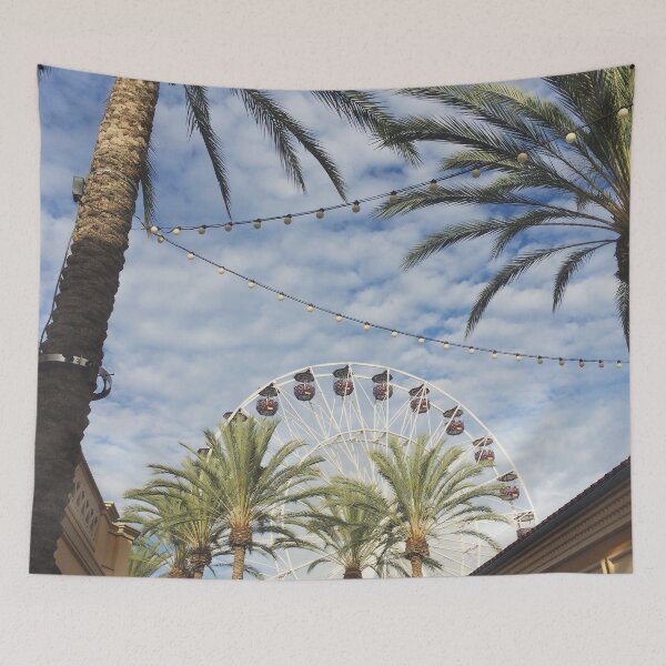 Item preview, Ferris Wheel at Irvine Spectrum Center designed and sold by chelseapearl.
