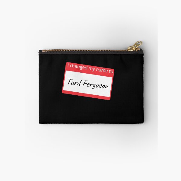 Item preview, turd ferguson, alex trebek designed and sold by Hey-Nice-Shirt.