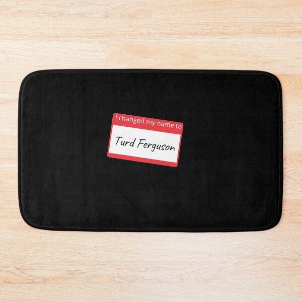 Item preview, turd ferguson, alex trebek designed and sold by Hey-Nice-Shirt.