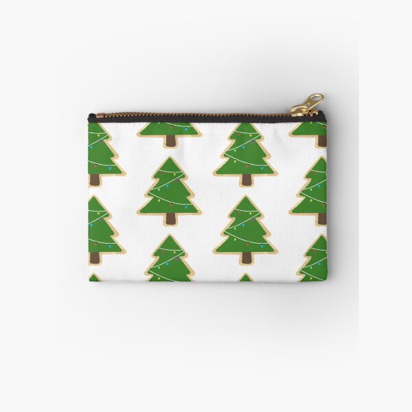 Item preview, Christmas tree cookie designed and sold by erinsdrawings.