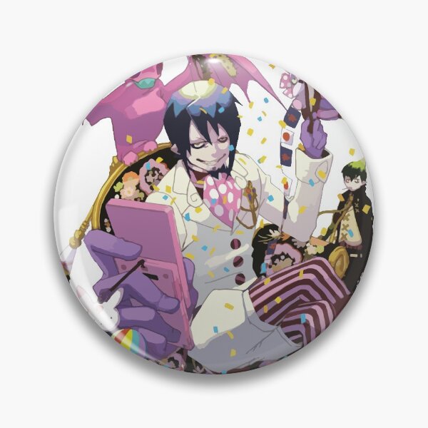 Item preview, BLUE EXORCIST designed and sold by chuchufa.