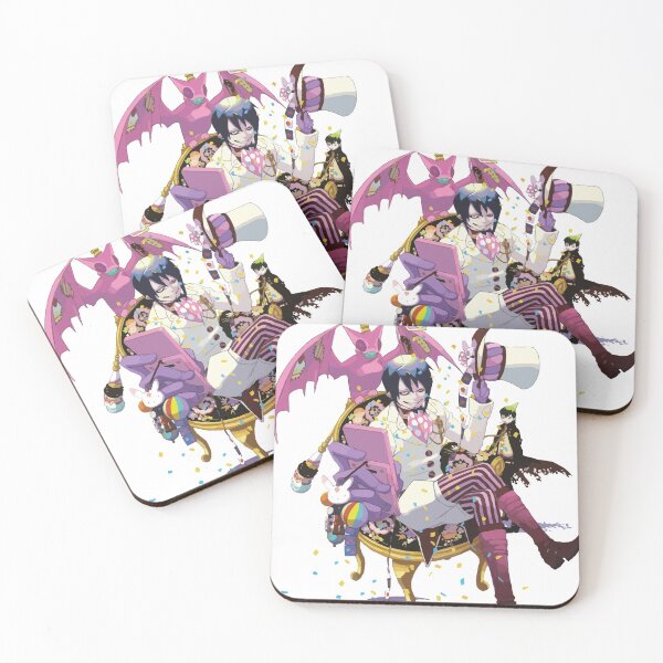 Item preview, BLUE EXORCIST designed and sold by chuchufa.