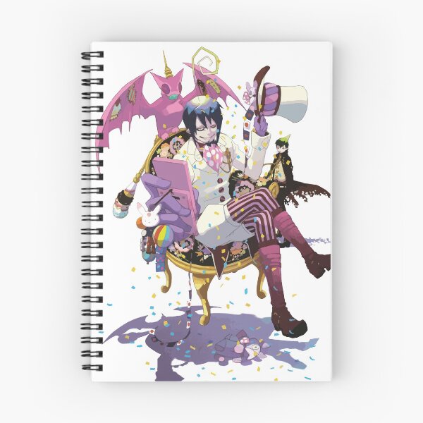 Item preview, BLUE EXORCIST designed and sold by chuchufa.
