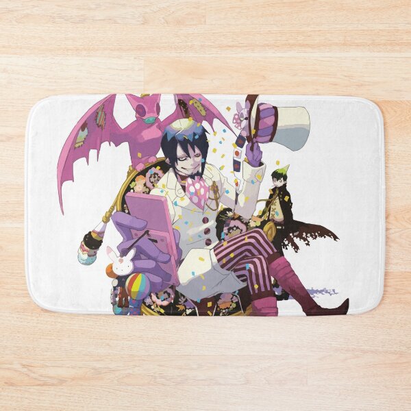 Item preview, BLUE EXORCIST designed and sold by chuchufa.