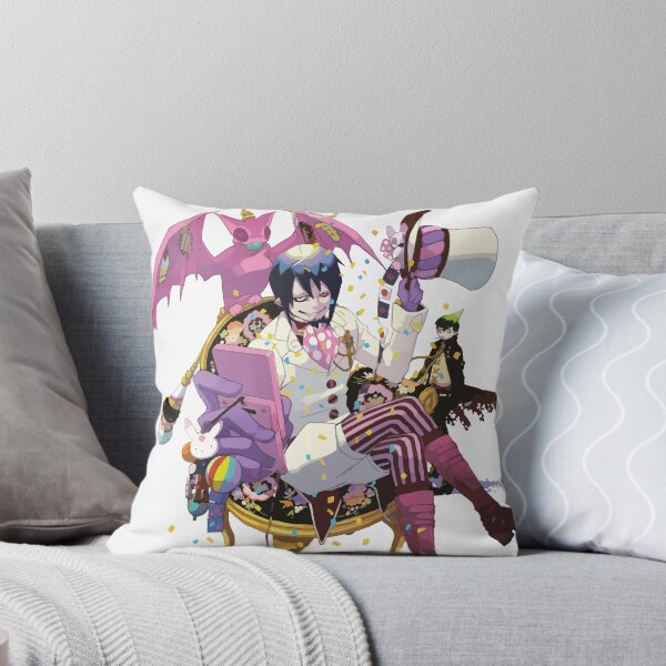Item preview, BLUE EXORCIST designed and sold by chuchufa.