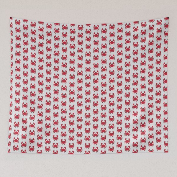 Item preview, Crab designed and sold by Stitchmoji.