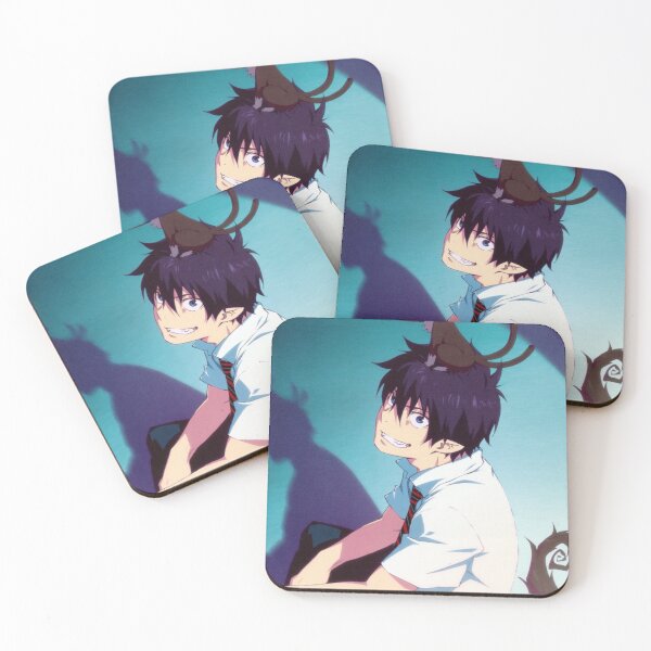 Item preview, BLUE EXORCIST designed and sold by chuchufa.