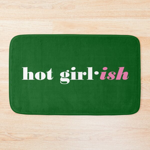 Item preview, Hot Girl·ish designed and sold by ThingsByJoy.