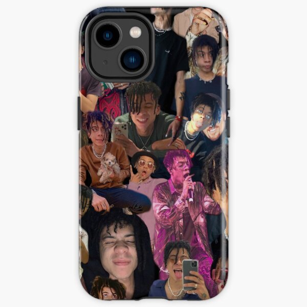 Collage Iann Dior Coque antichoc iPhone