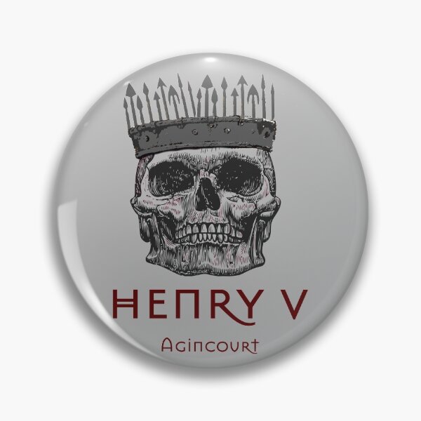 Item preview, Henry V Agincourt designed and sold by MandWthings.