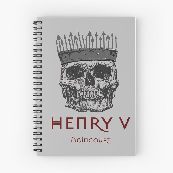 Item preview, Henry V Agincourt designed and sold by MandWthings.
