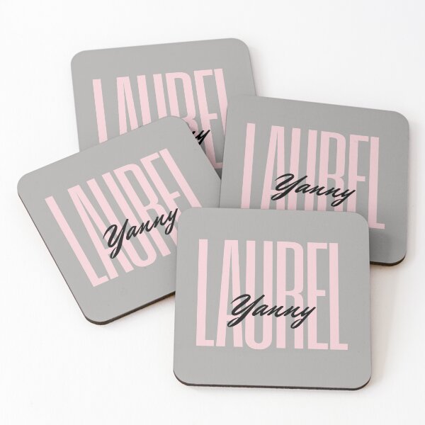 Item preview, Laurel Yanny designed and sold by popremix.
