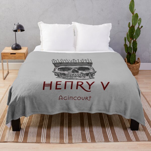 Item preview, Henry V Agincourt designed and sold by MandWthings.